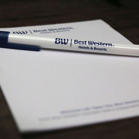 Best Western Galleria Inn & Suites Cheektowaga Exterior foto