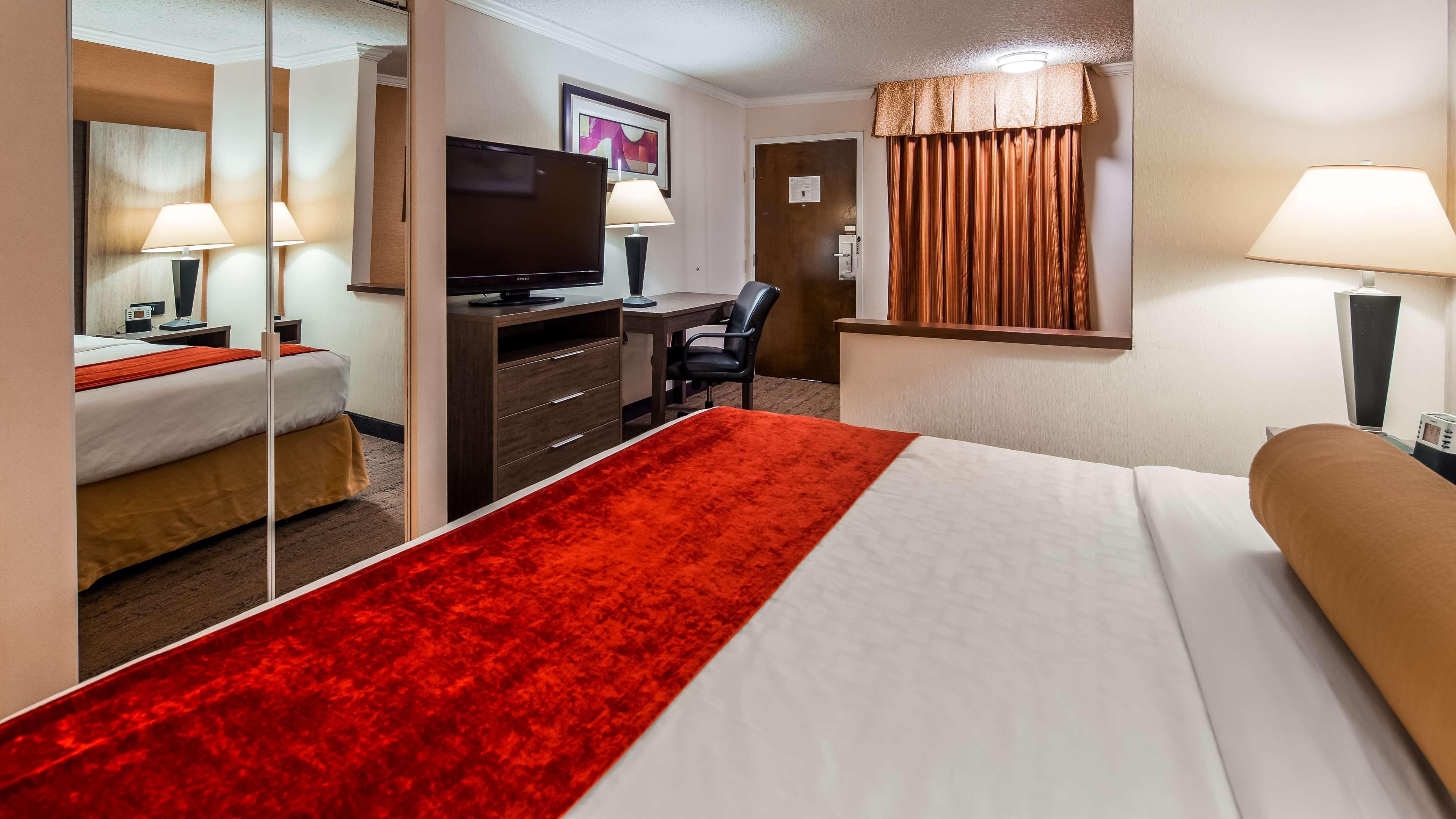 Best Western Galleria Inn & Suites Cheektowaga Exterior foto
